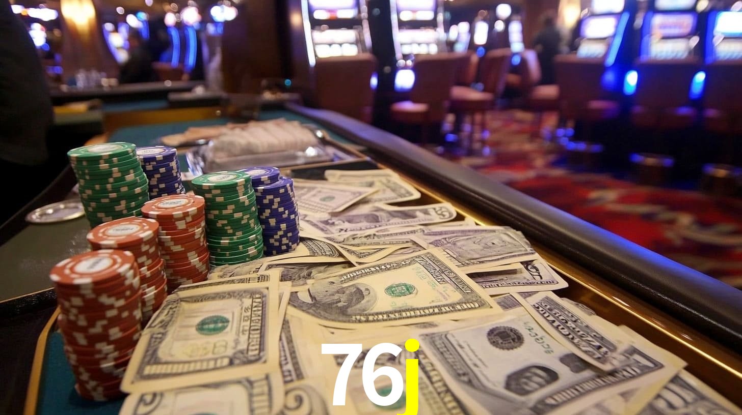 Slots com jackpots e giros grátis na 76j