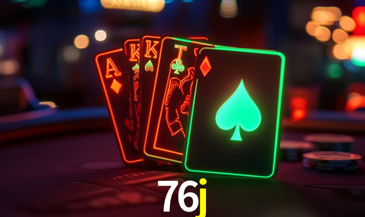 Jackpots e promoções na 76j