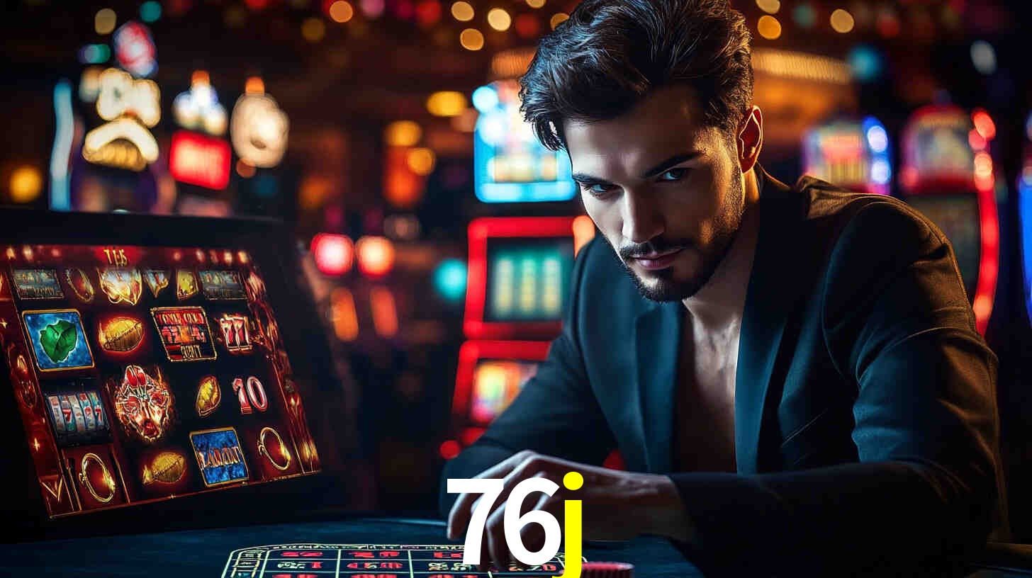 76j: A Experiência de Casino com Jogos de Mesa ao Vivo
