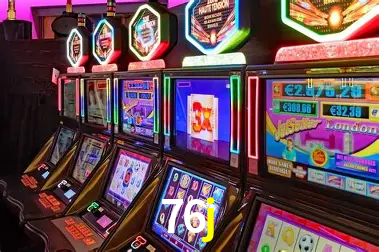 Descubra o Mundo do Cassino Online com 76j