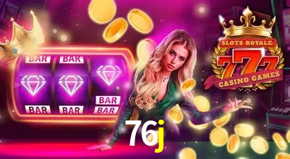 Descubra o Mundo do Cassino Online com 76j