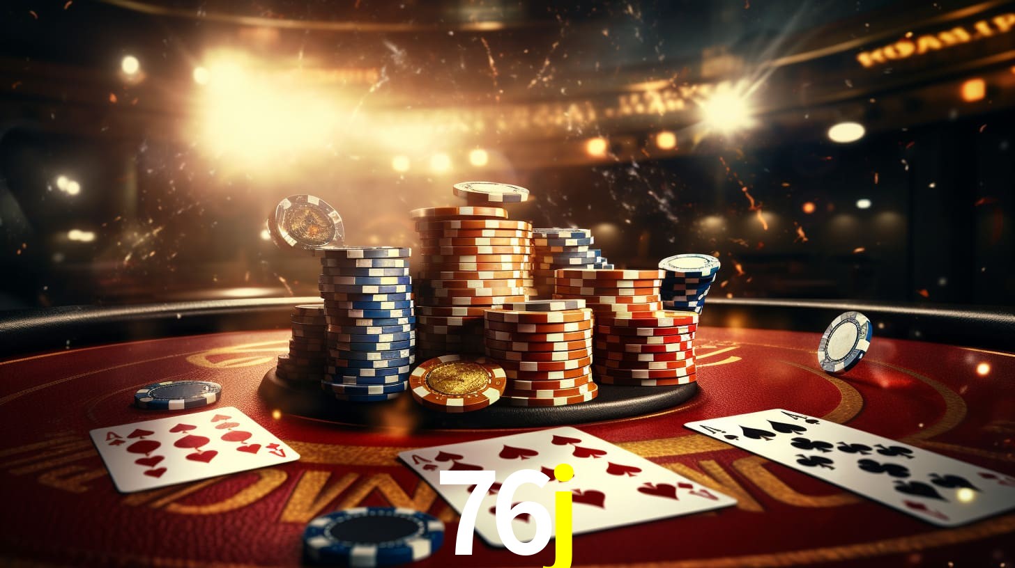 Blackjack Table 76j