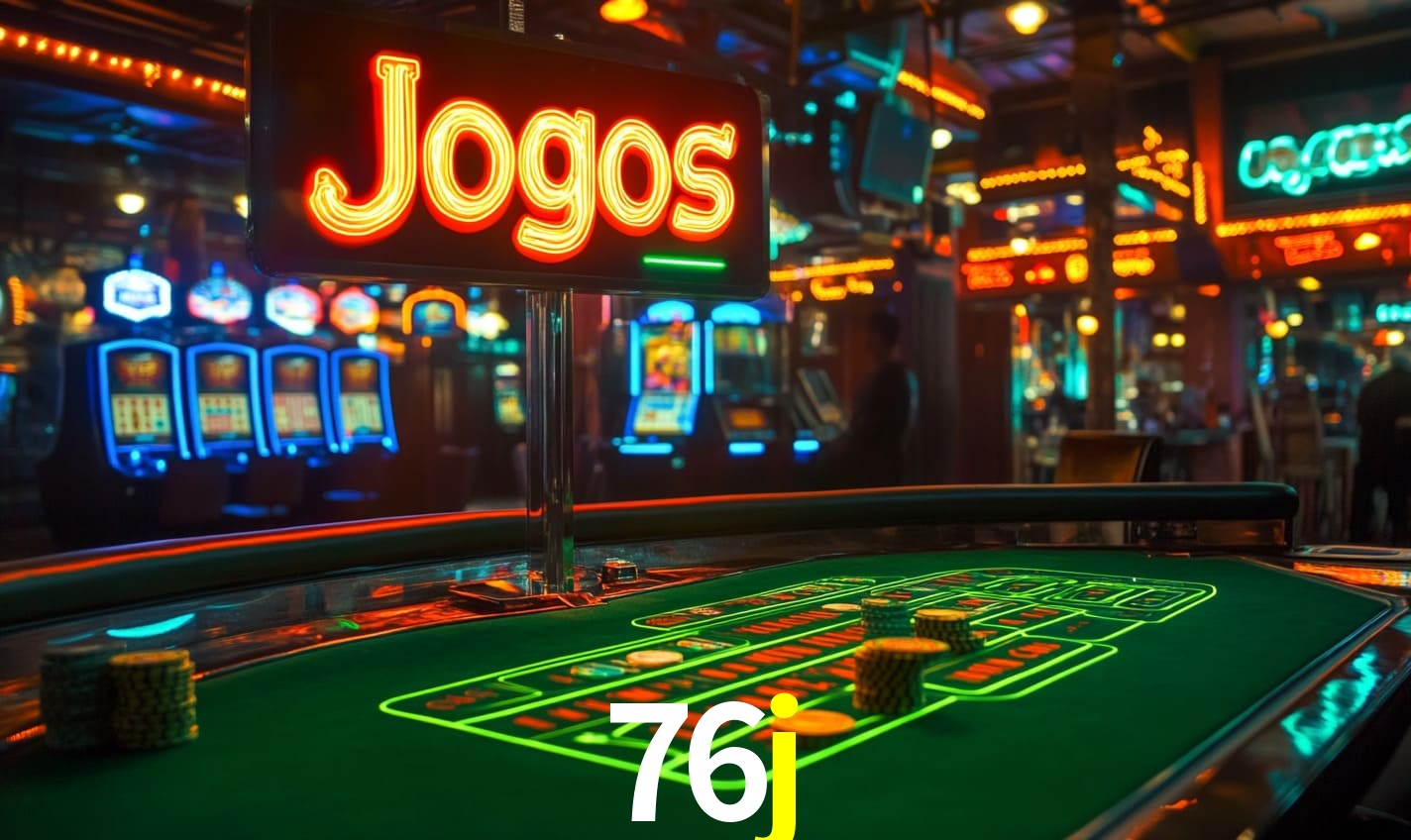 Provedores de Jogos 76j