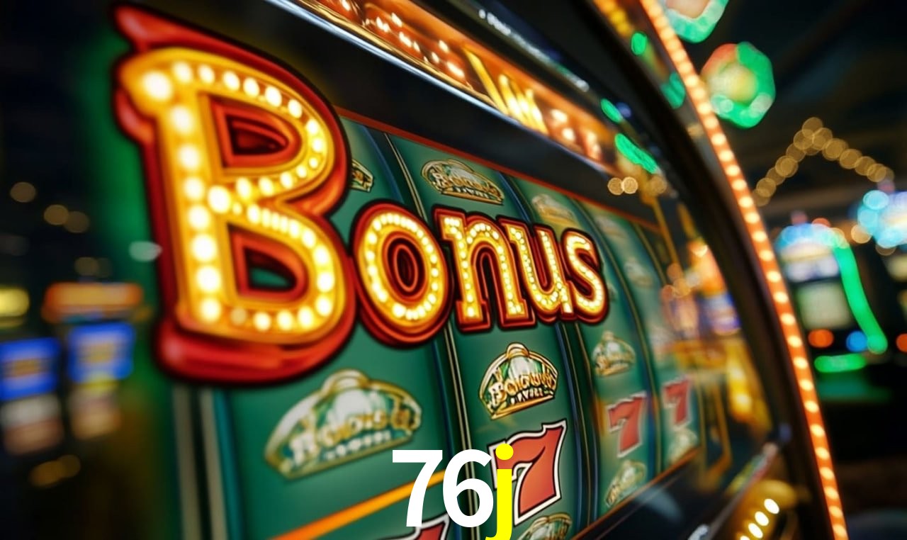Variedade de jogos na 76j